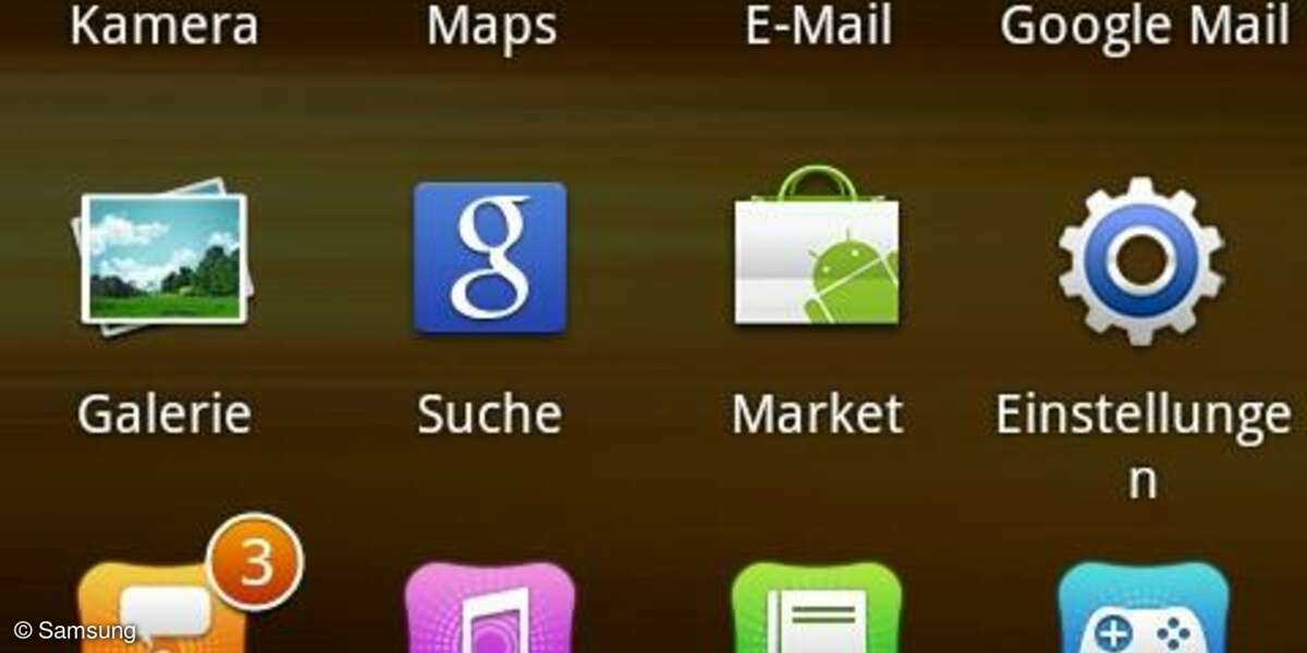 Samsung Galaxy S2