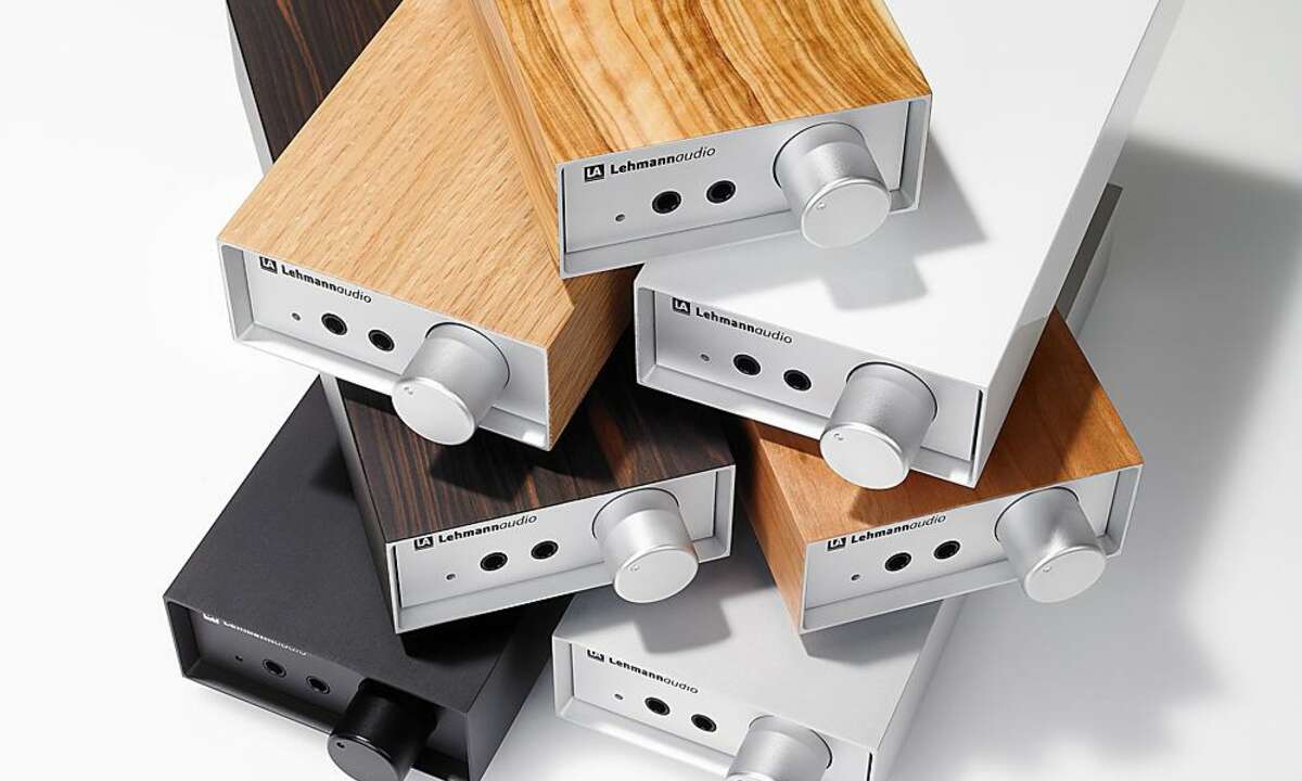 Lehmannaudio