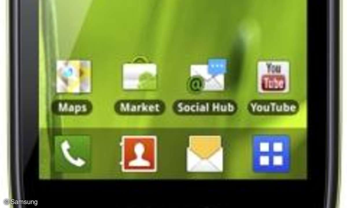 Samsung Galaxy Mini