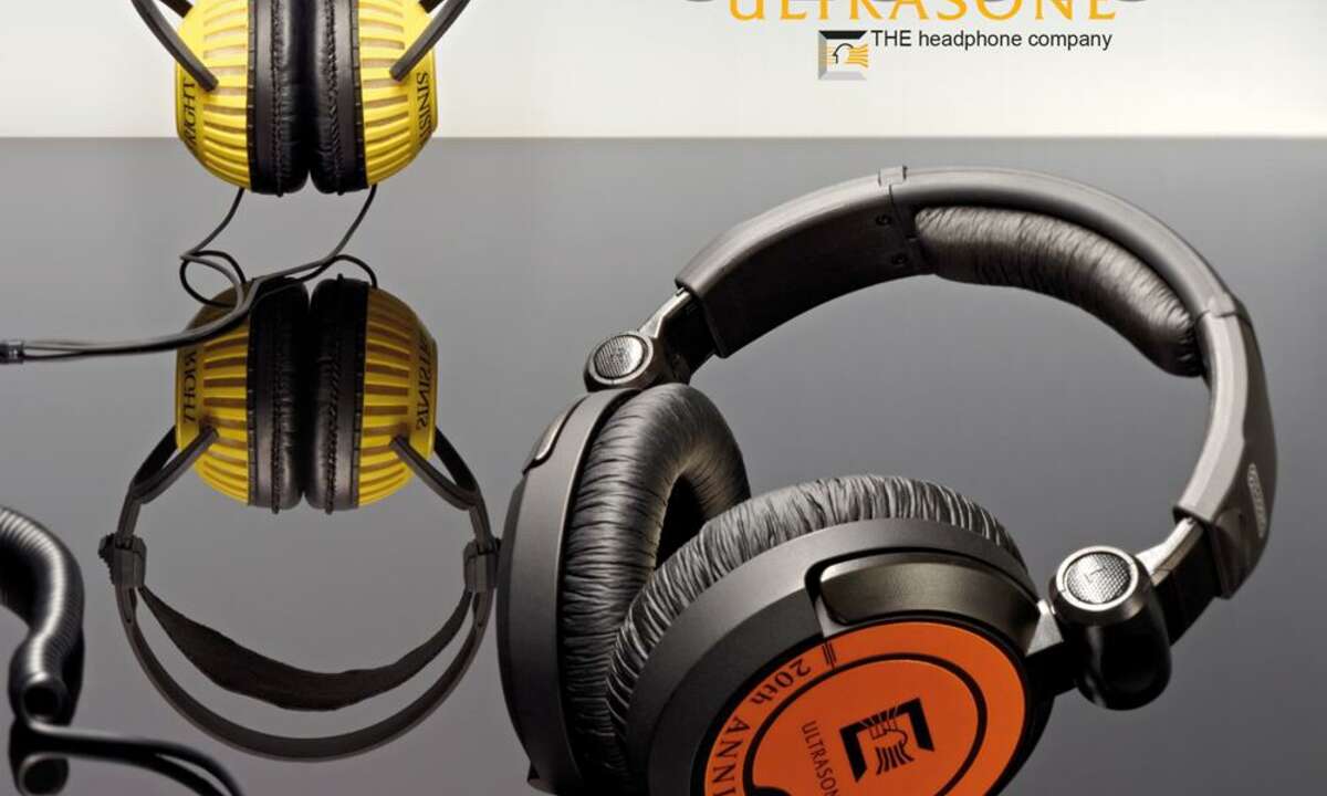Ultrasone PRO-650 20th Anniversary Edition