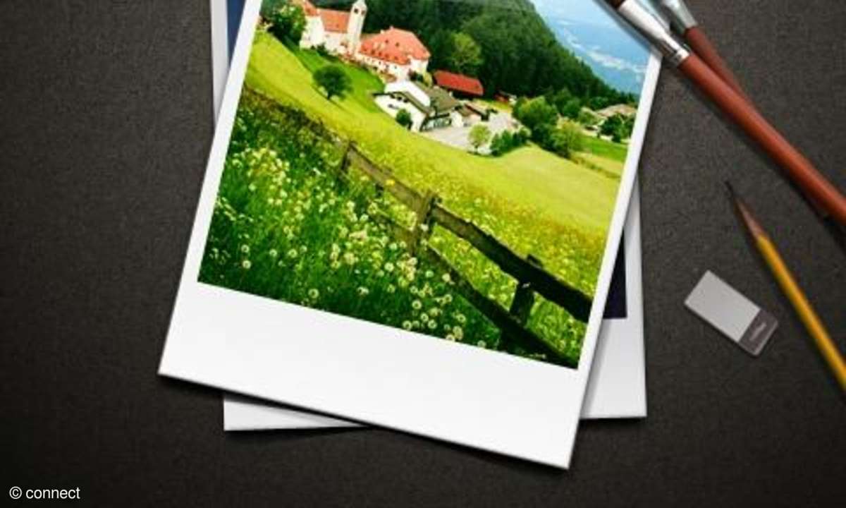 Foto-Editor Galaxy S2