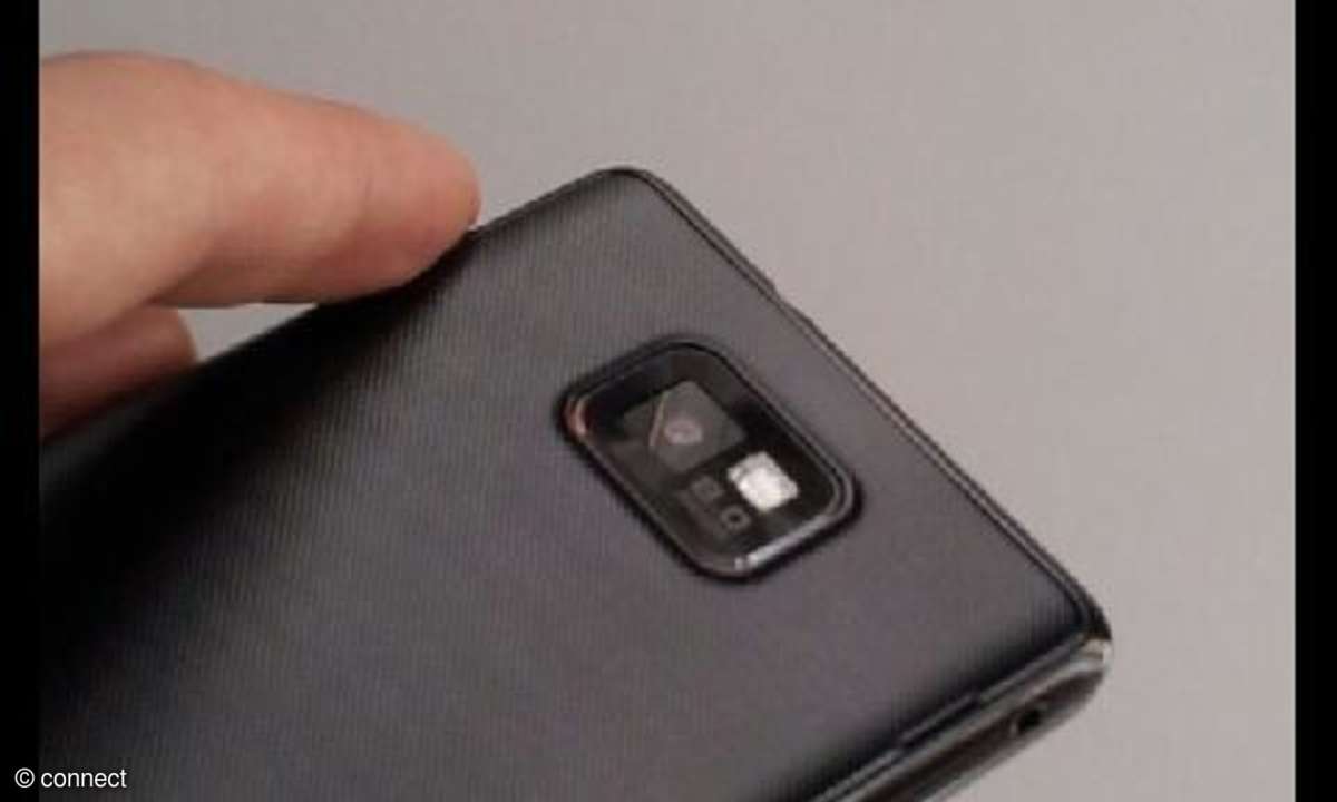 Foto-Editor Galaxy S2