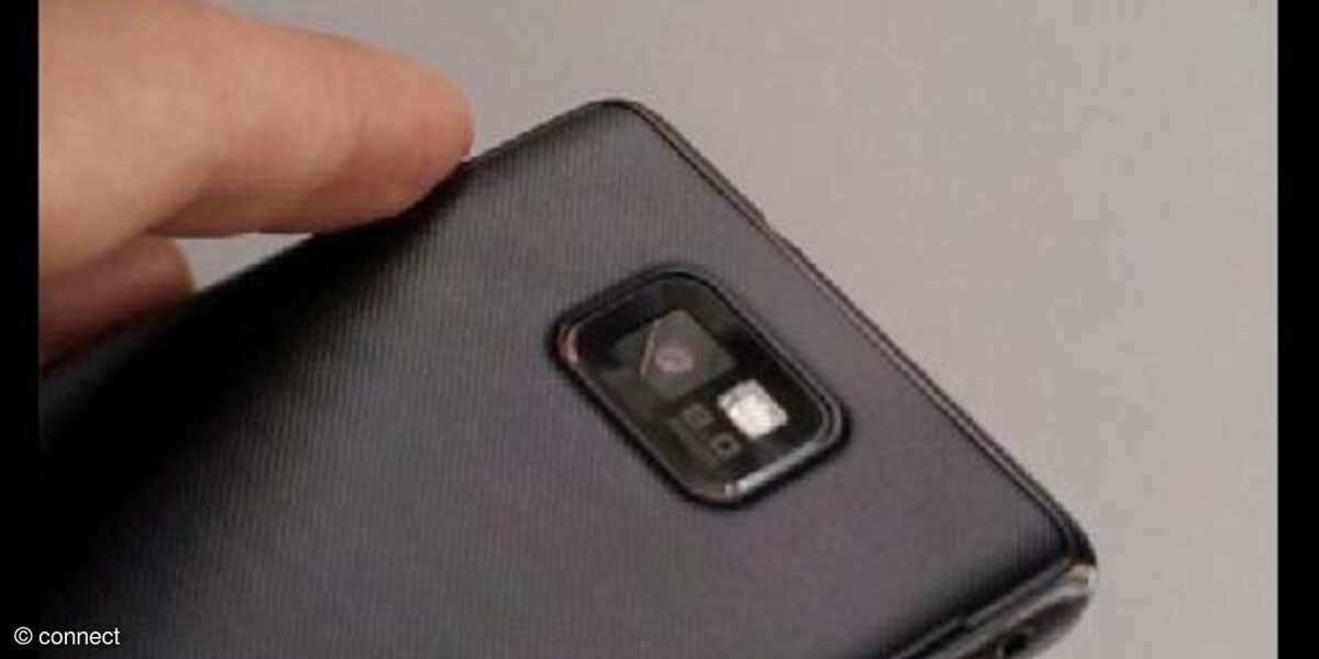Foto-Editor Galaxy S2