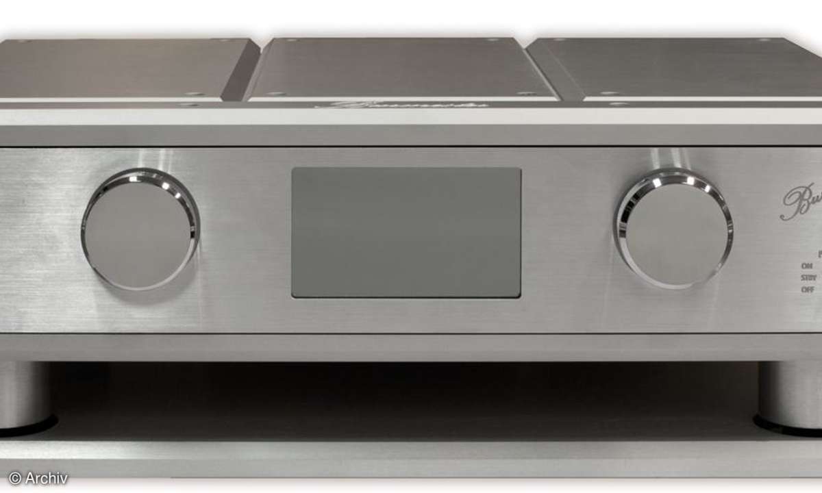 Burmester 107