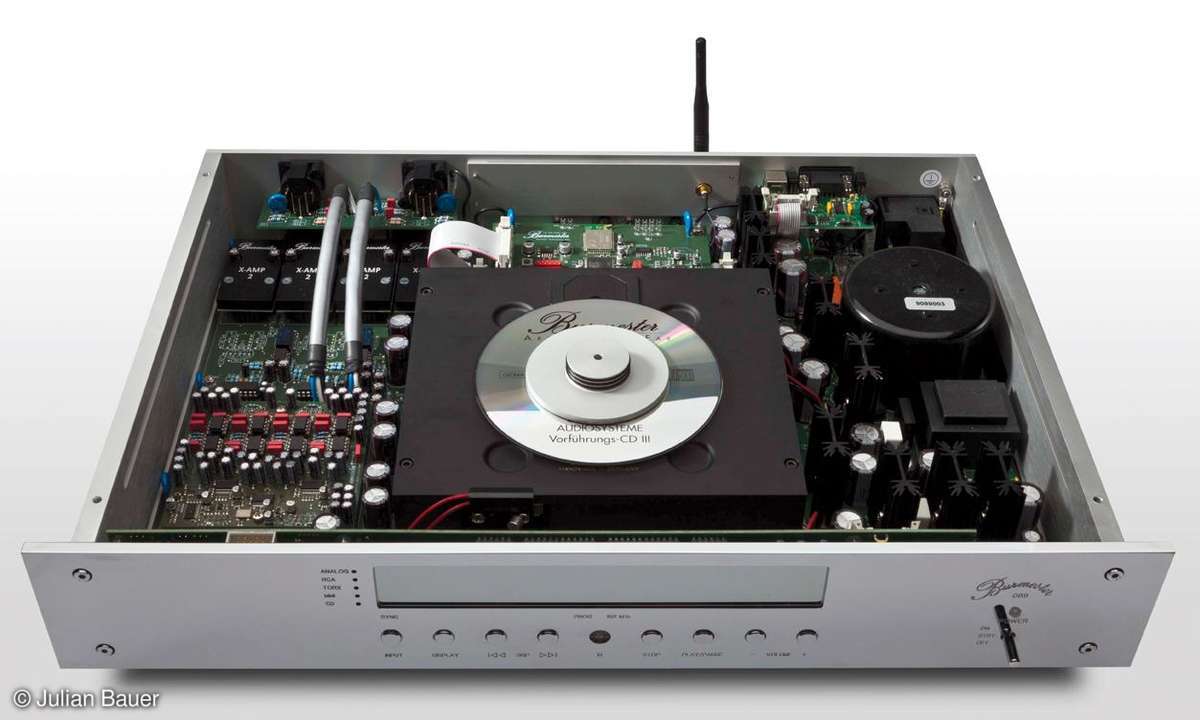 Burmester 089