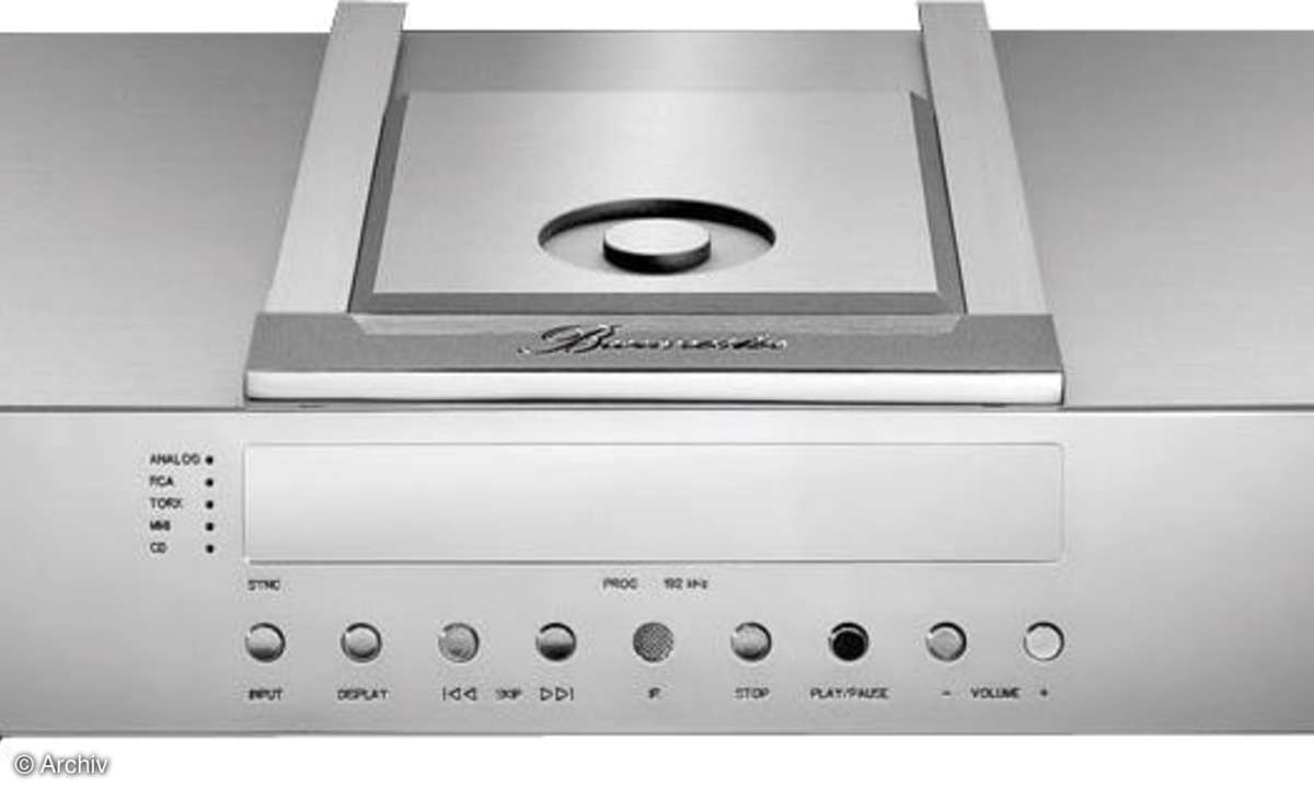 Burmester 089