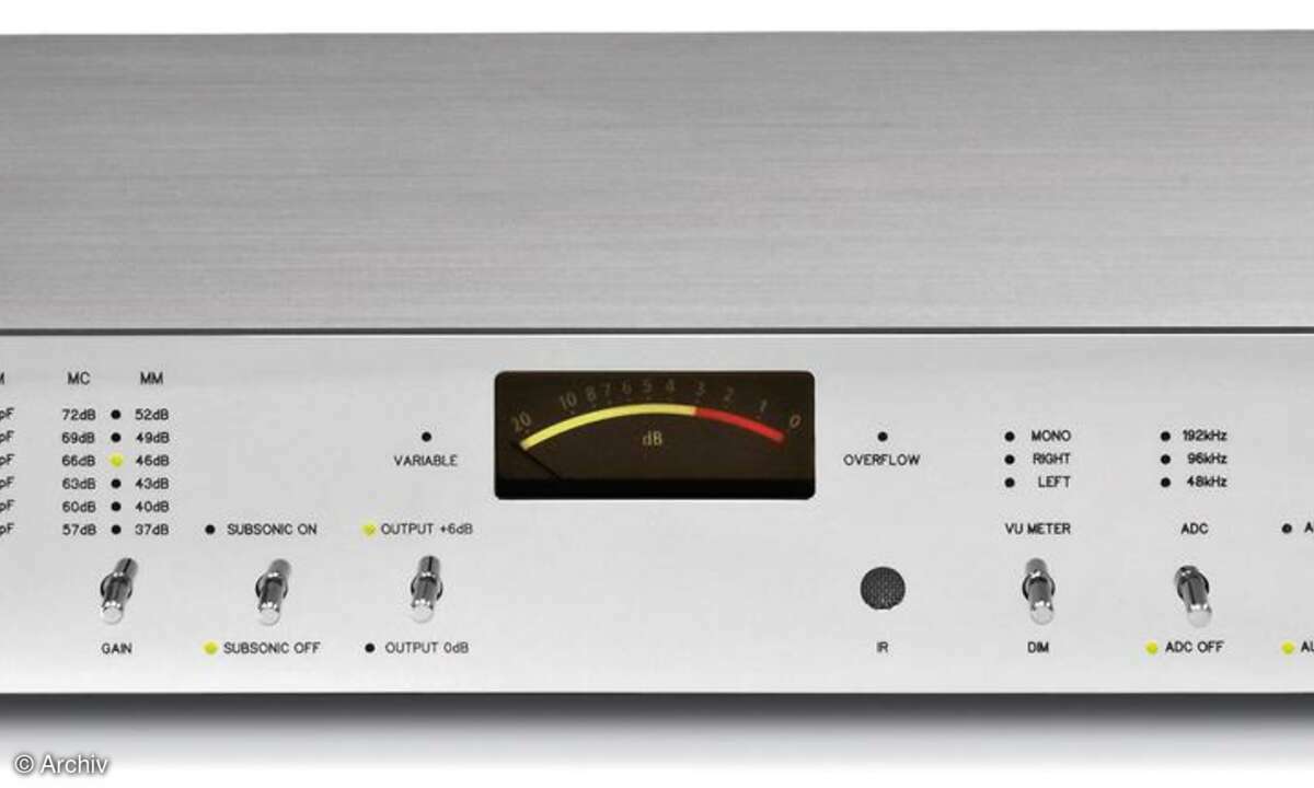 Burmester 100
