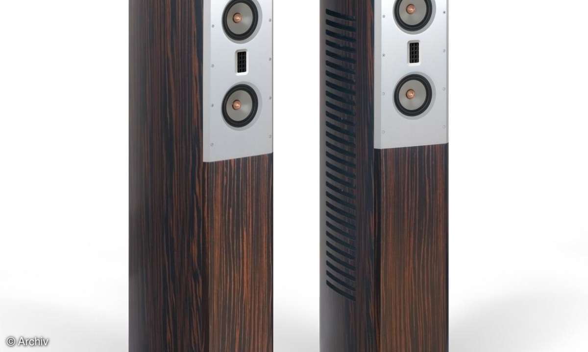 Burmester B80 MK2