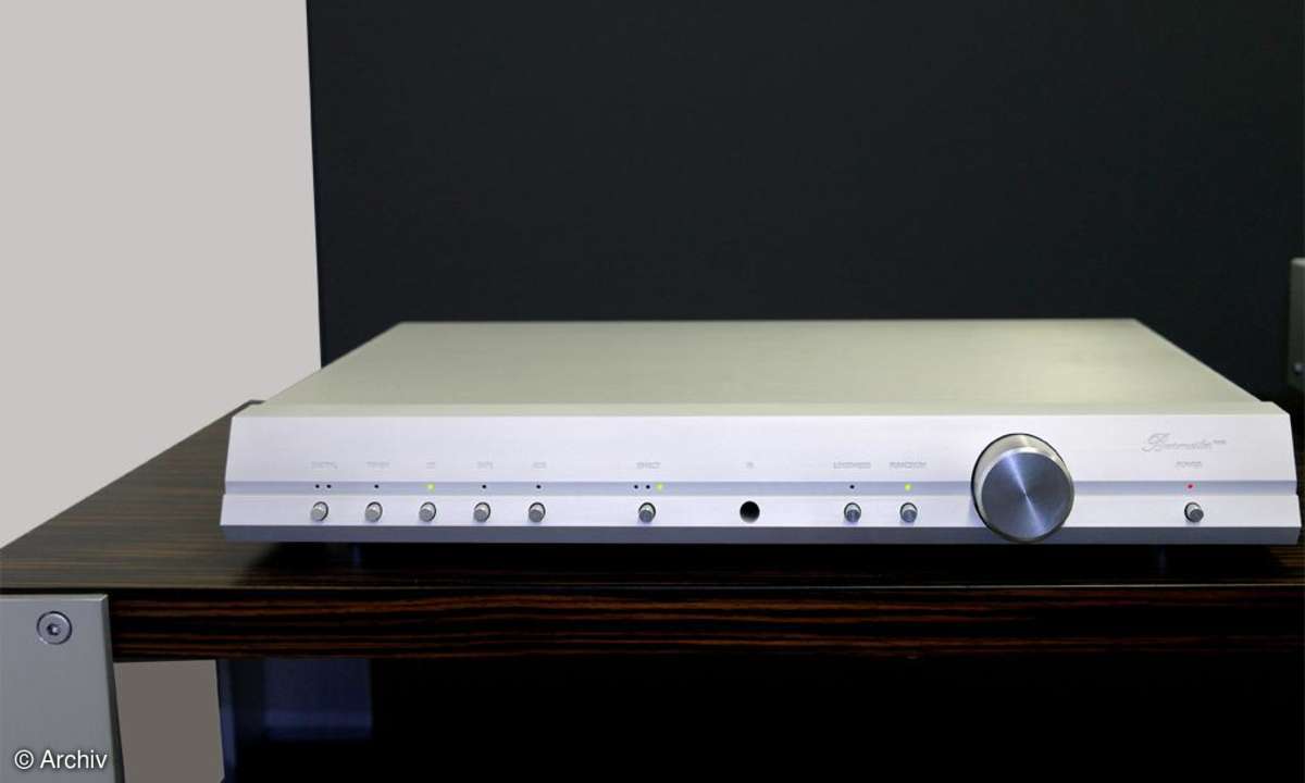 Burmester PURE Line Vorverstärker