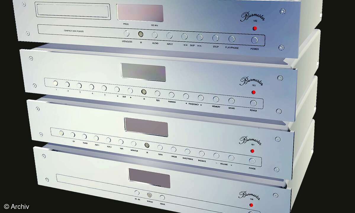 Burmester Rondo