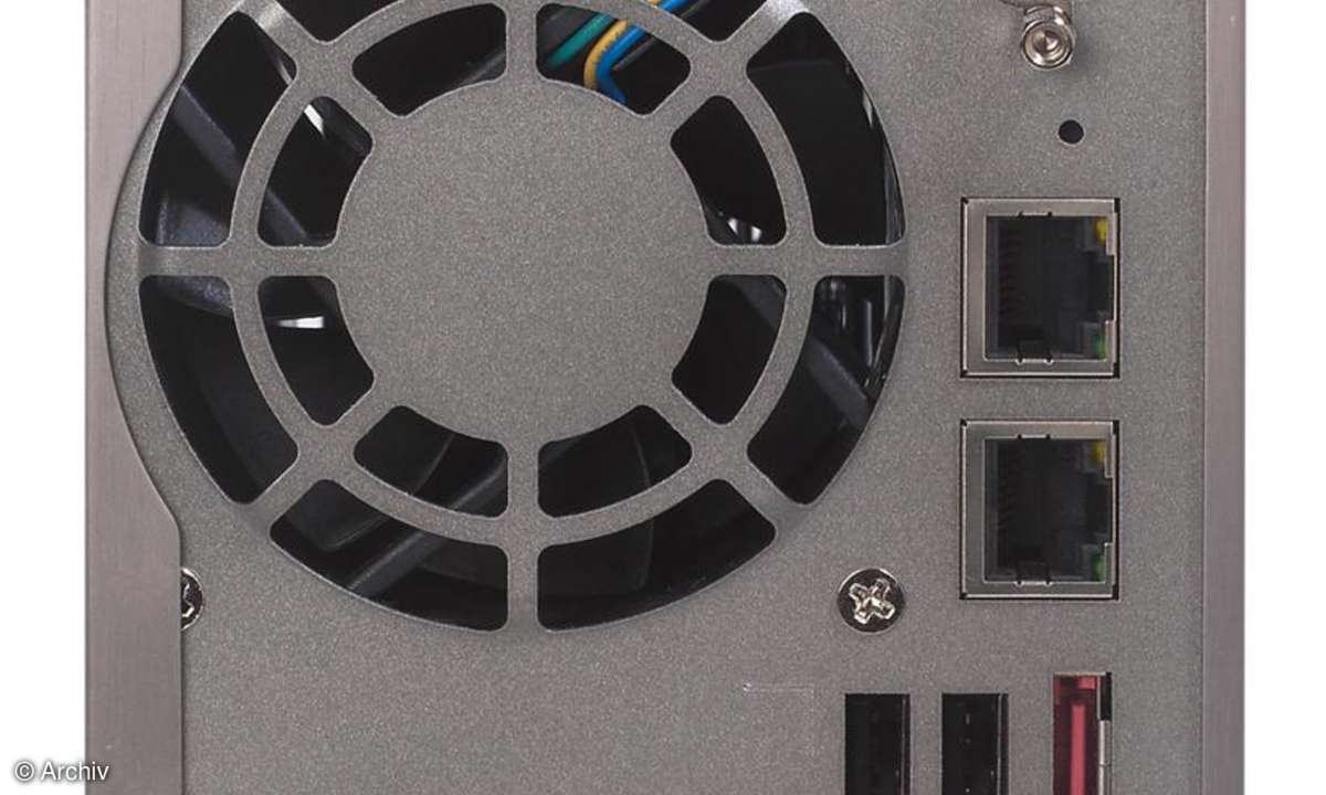 QNAP TS-259 Pro+