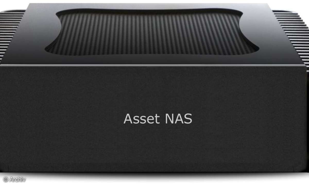 Asset NAS