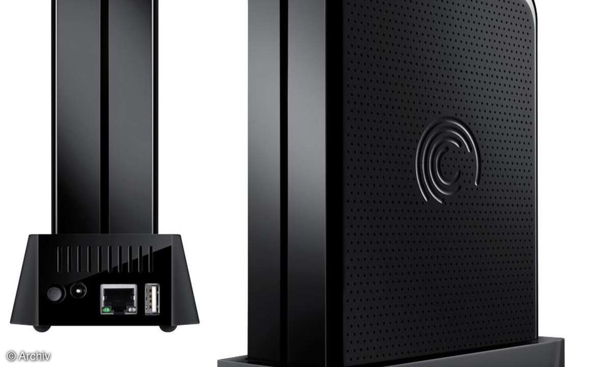 Seagate GoFlex Home
