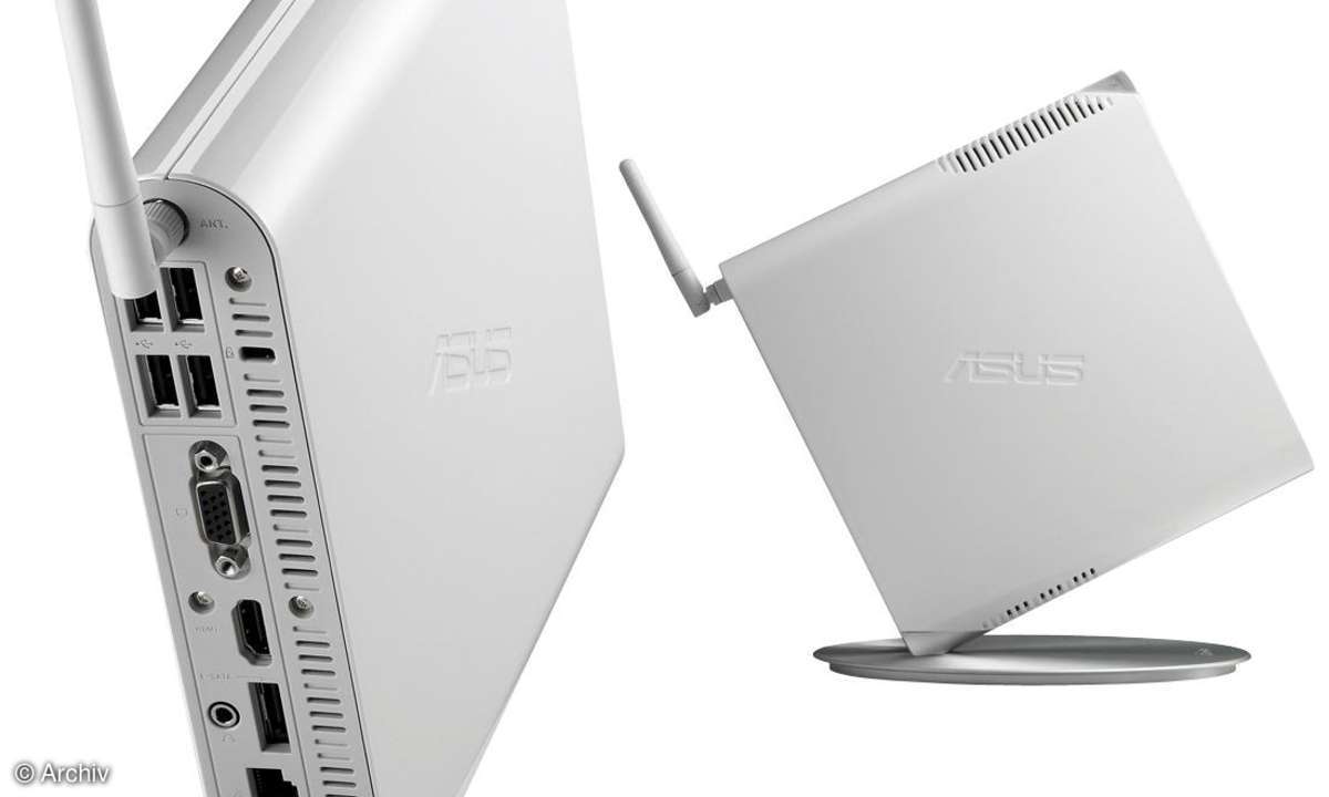 Asus EEEBox 1501 U