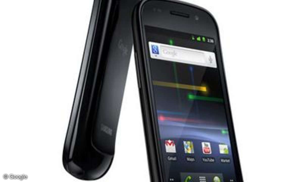 Google Nexus S