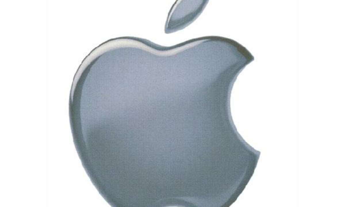 Apple kommt