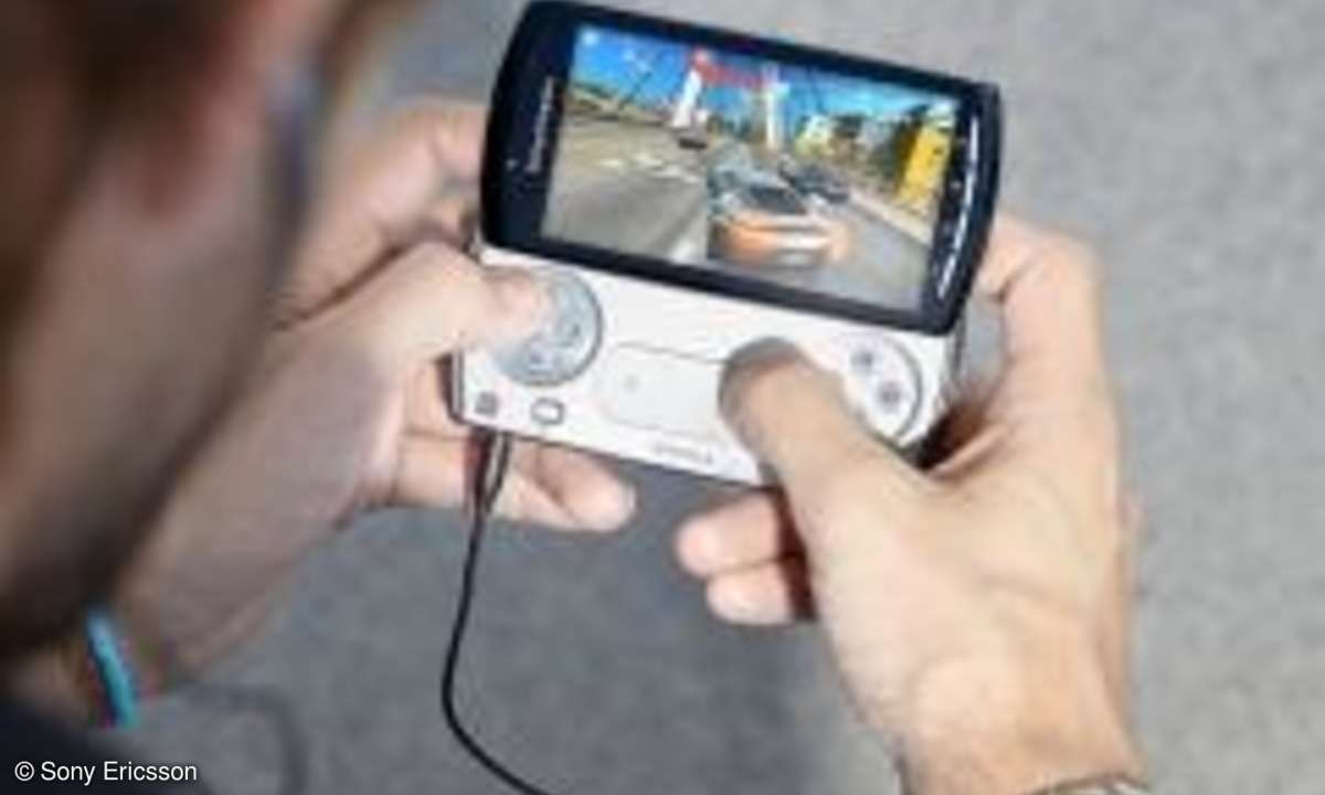 Sony Ericsson Xperia Play
