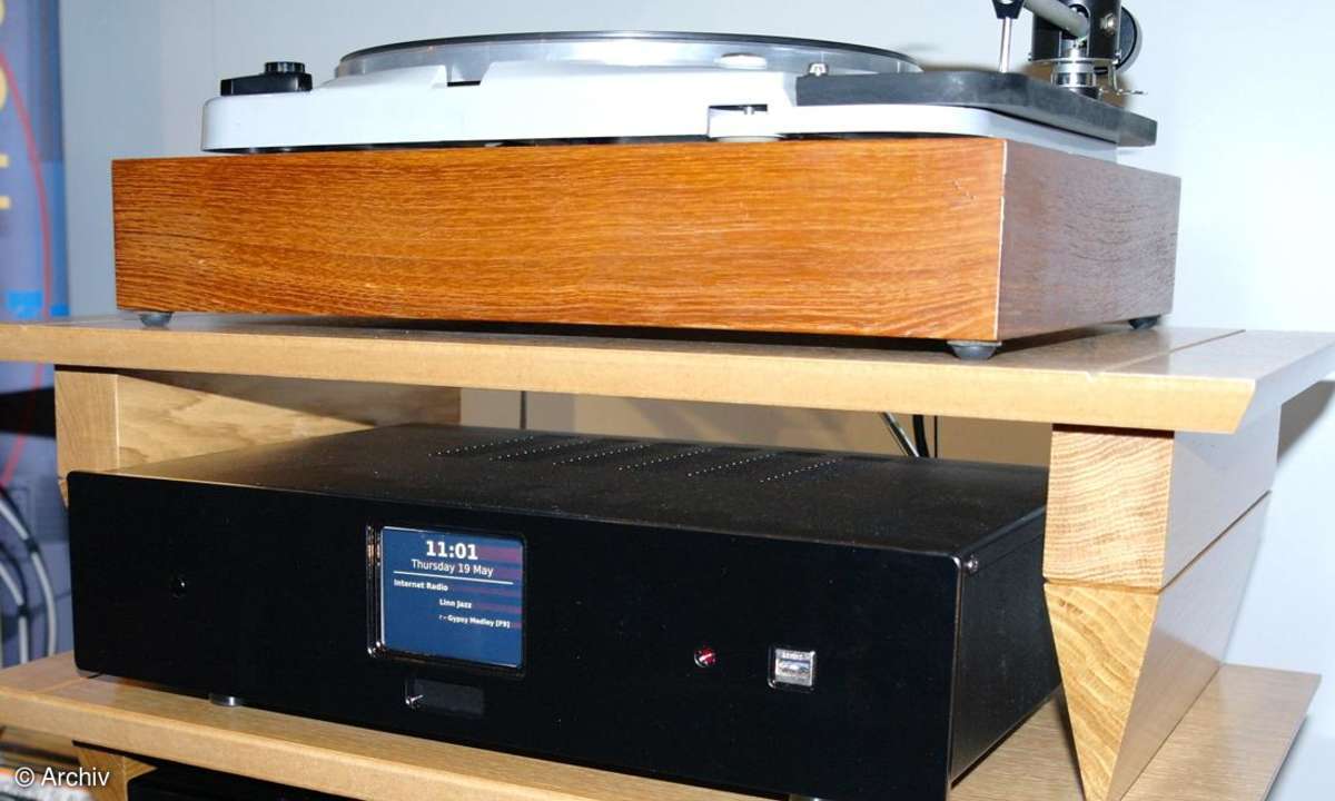 Input Audio