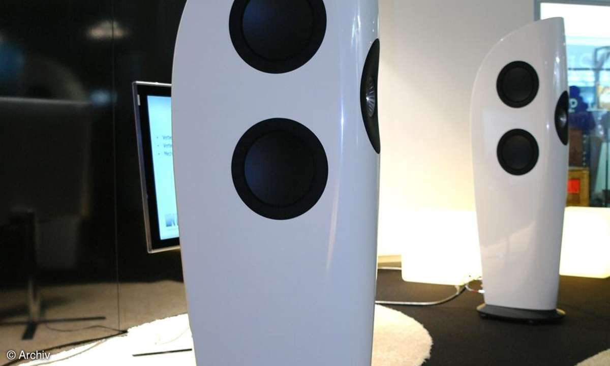 KEF Blade