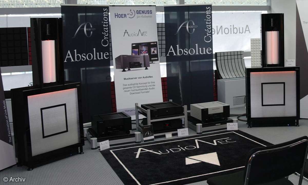 AudioNec
