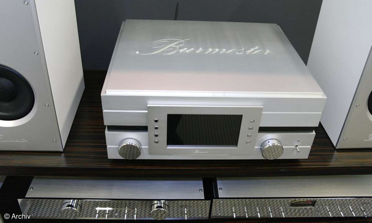 Burmester 111