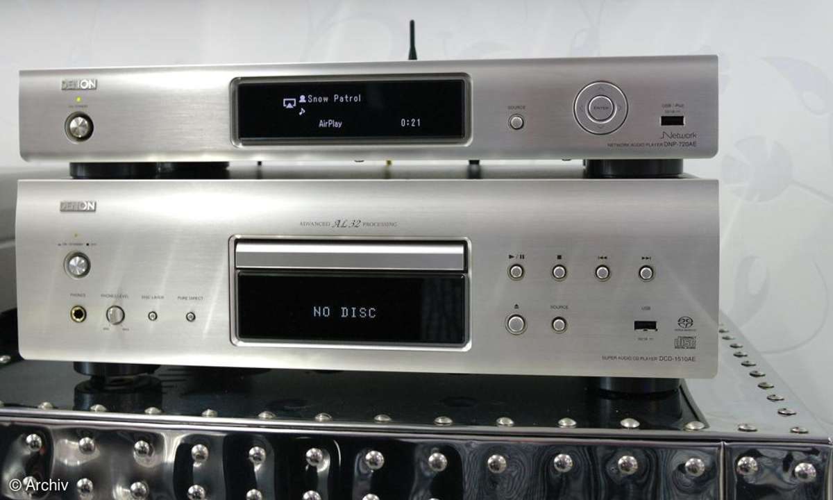 Denon DNP-720 AE