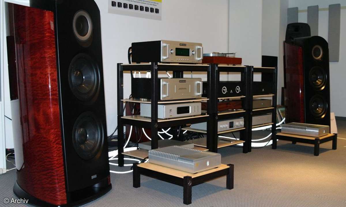Stereoplay-Referenzkette