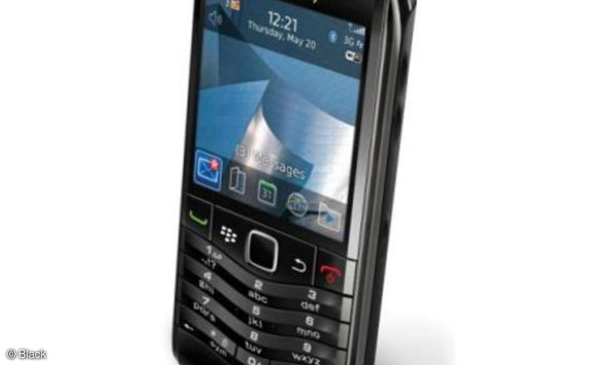 Blackberry Pearl 8110