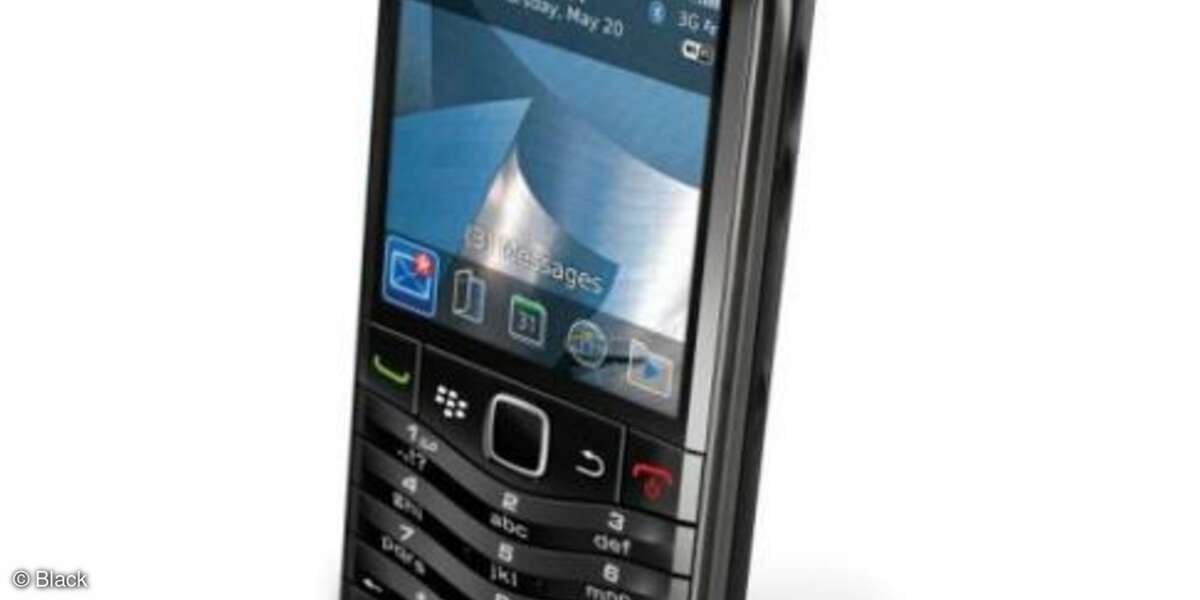Blackberry Pearl 8110