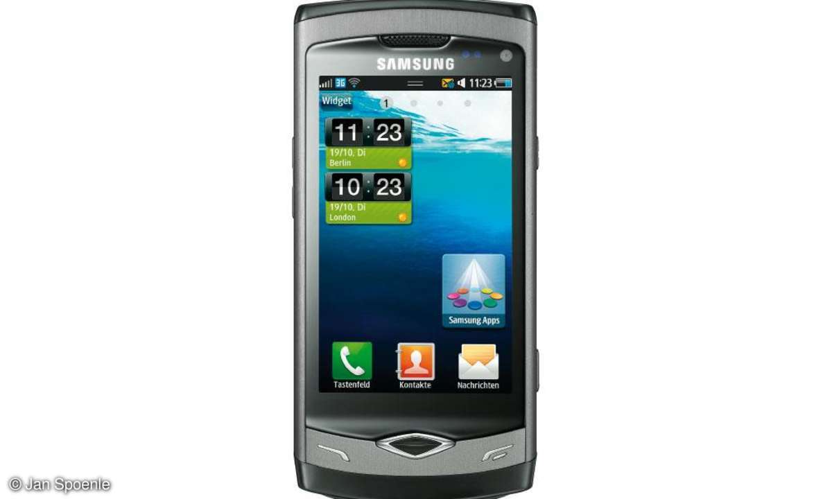 Samsung Wave S8500