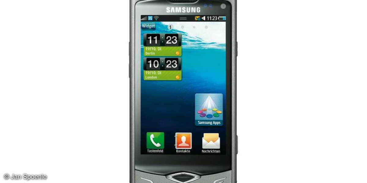 Samsung Wave S8500