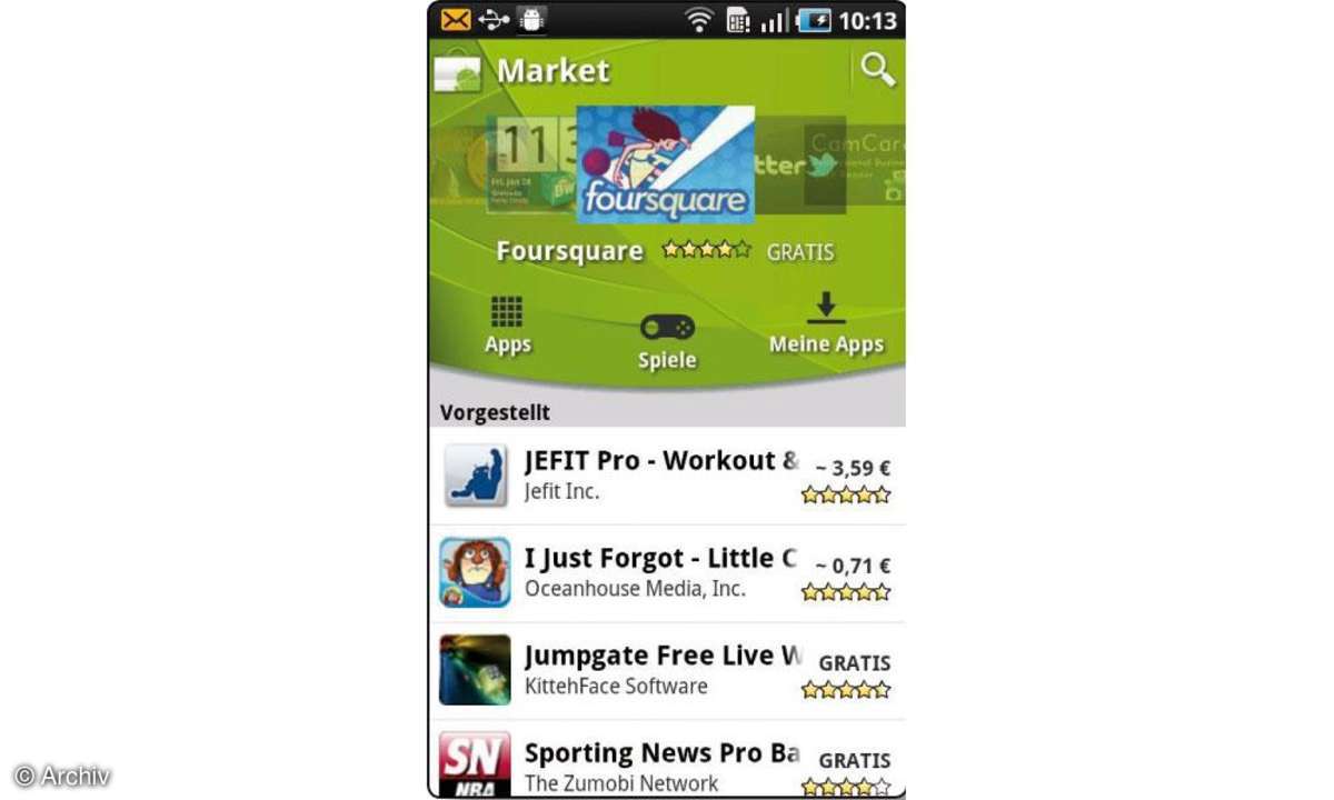 Google Android Market