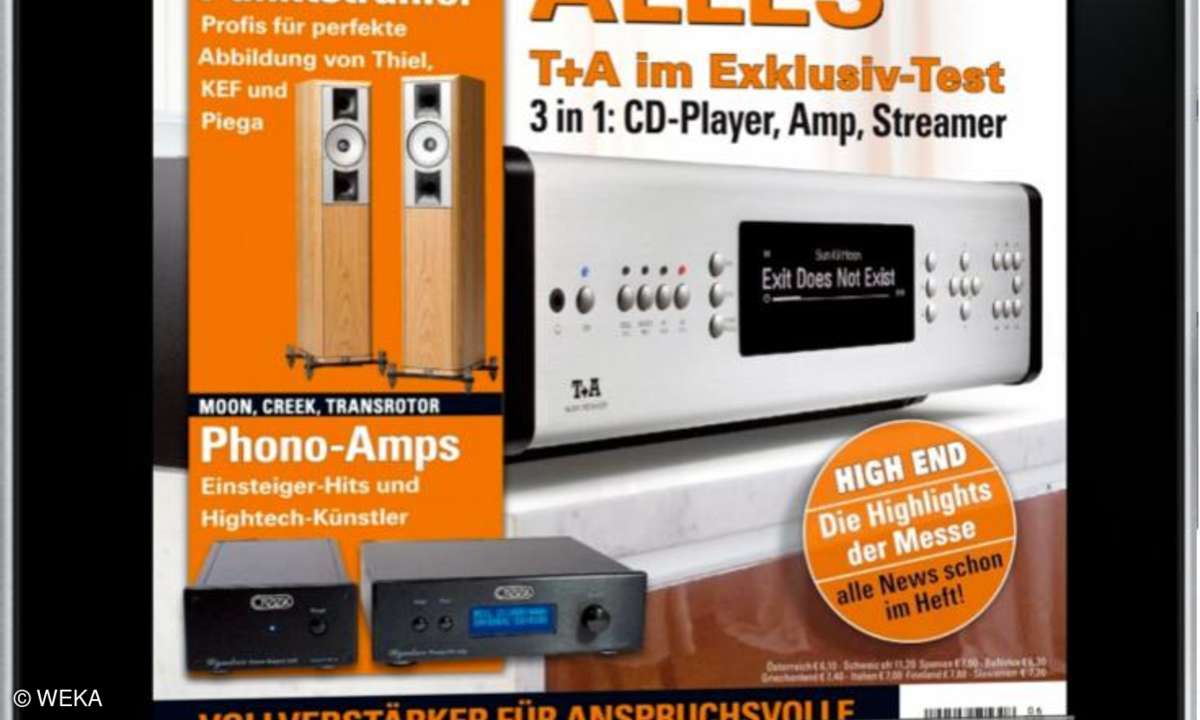 Die connect-iPad-App