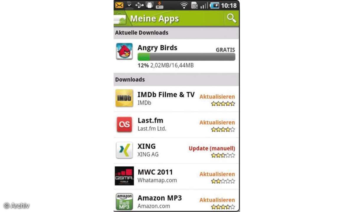 Google Android Market