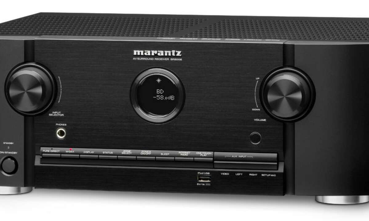 Marantz SR 5006
