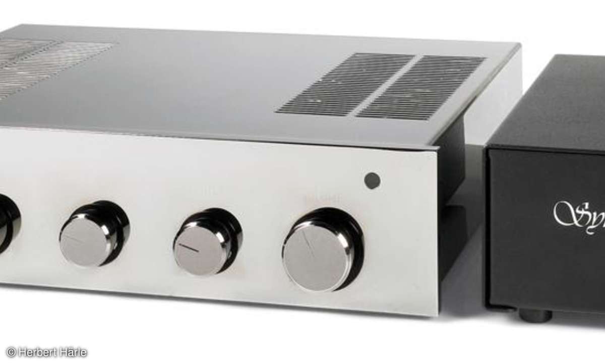 Symphonic Line RG 10 Mk IV Reference 2011