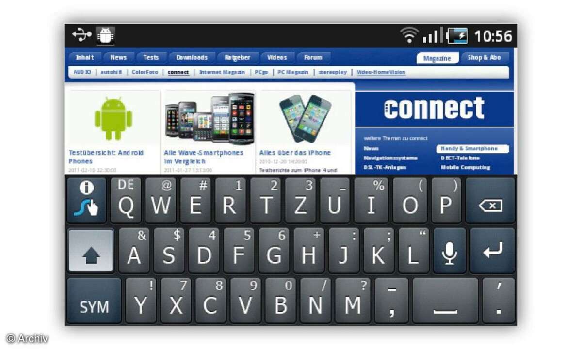 Samsung Galaxy Ace