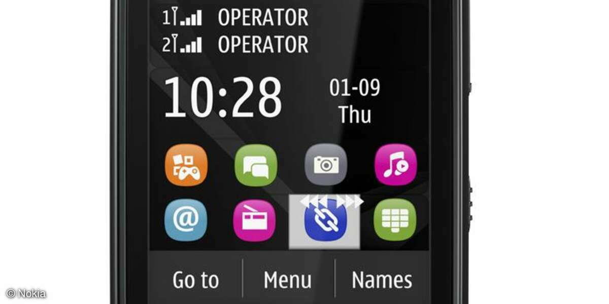 Nokia zeigt drei neue Einsteigermodelle - connect