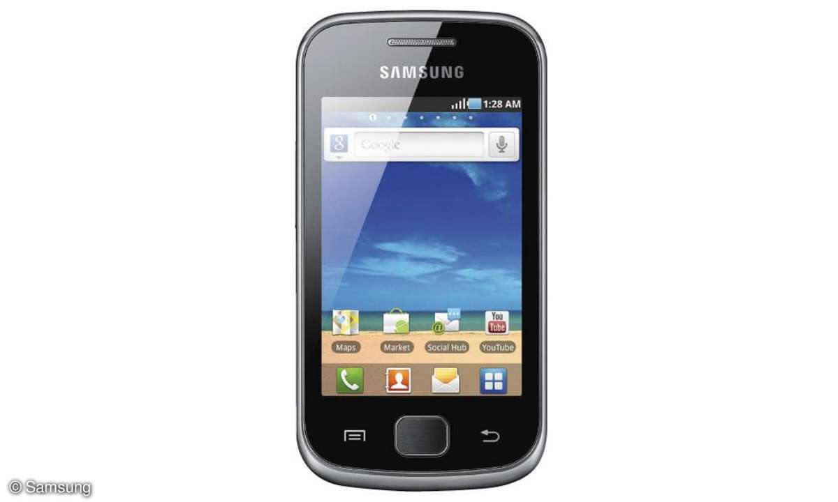 Samsung Galaxy Gio