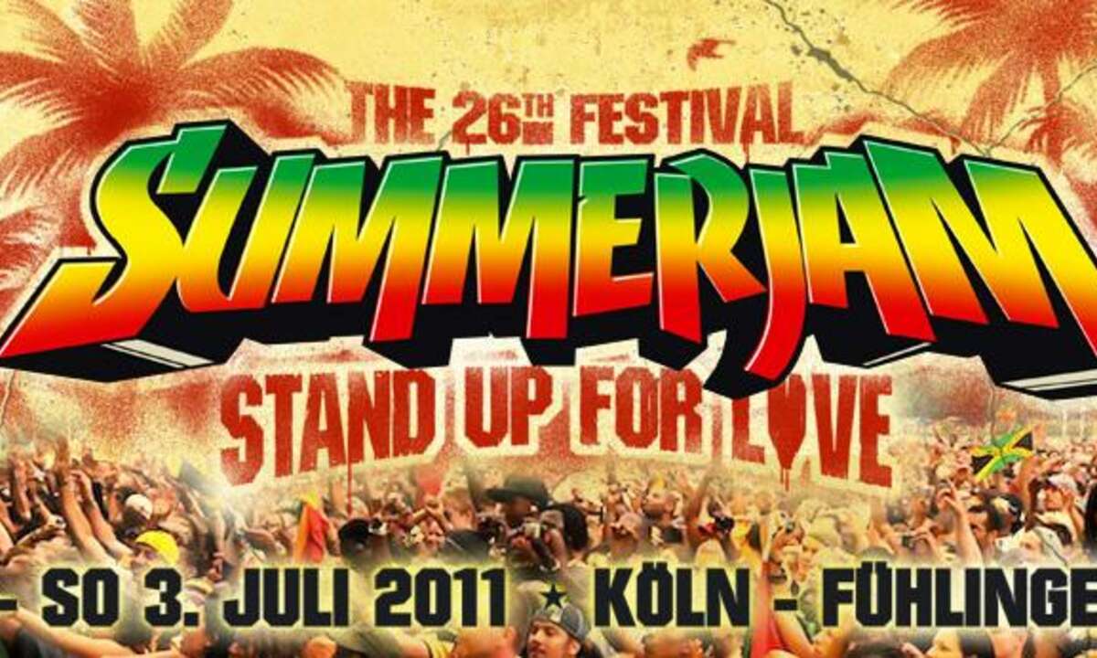 SUMMERJAM-Festival