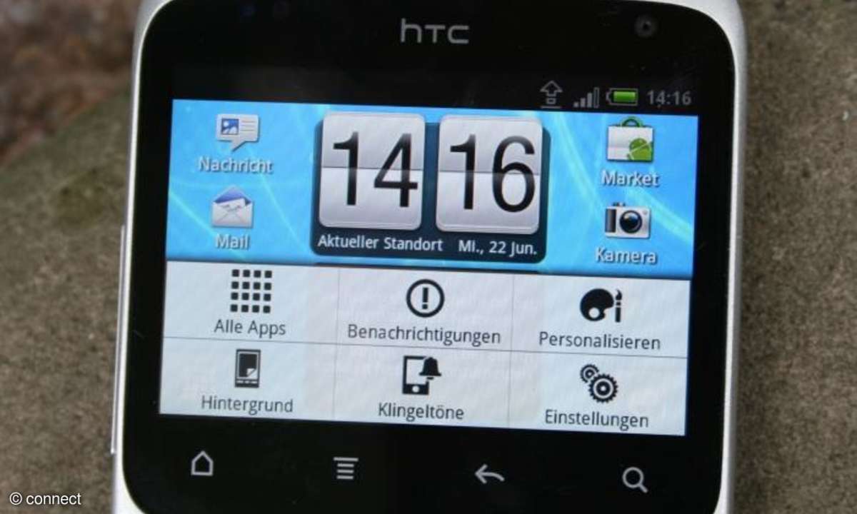 HTC ChaCha