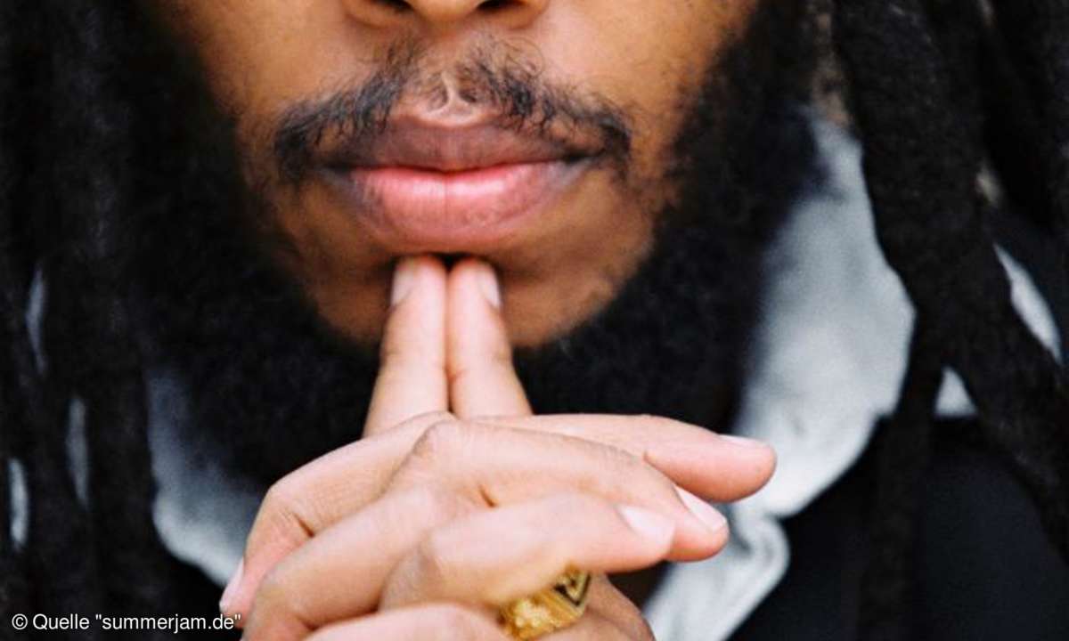 ZIGGY MARLEY