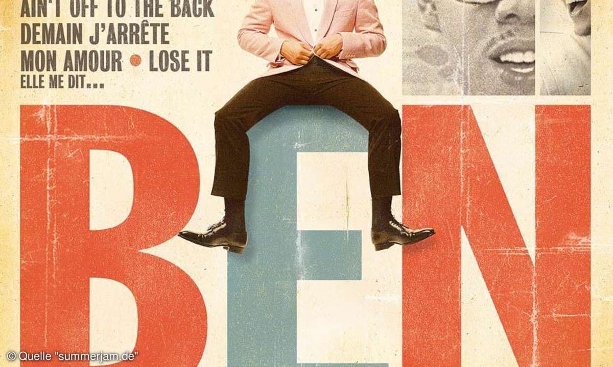 BEN L'ONCLE SOUL