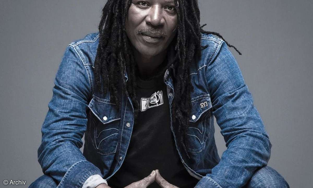 ALPHA BLONDY