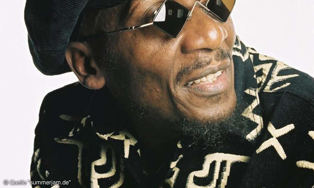 JIMMY CLIFF