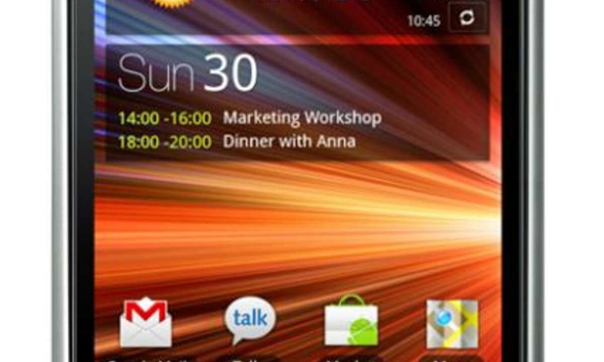 Bald kommt das Galaxy S Plus