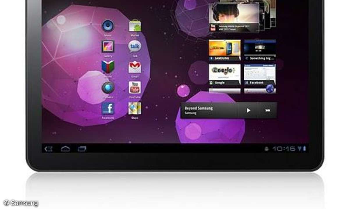 Samsung Galaxy Tab 10.1