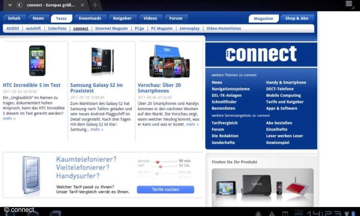 Samsung Galaxy Tab 10.1