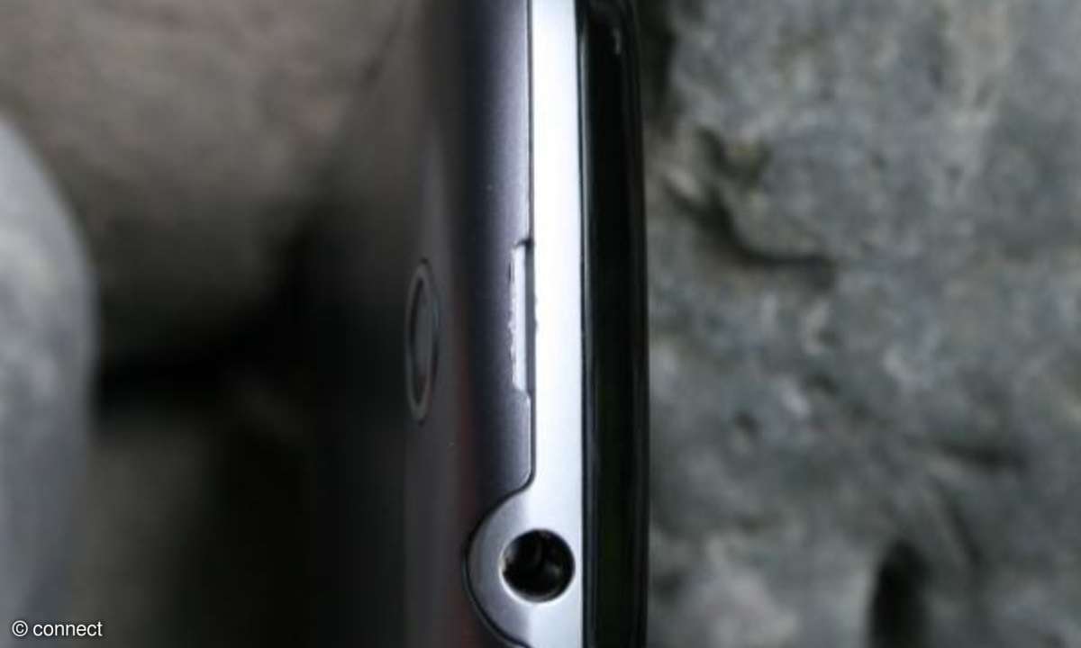 LG P350 Optimus Me