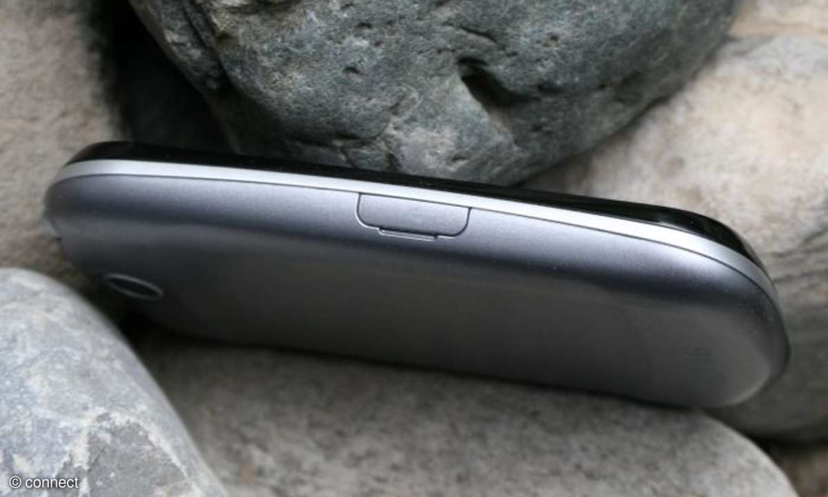 LG P350 Optimus Me